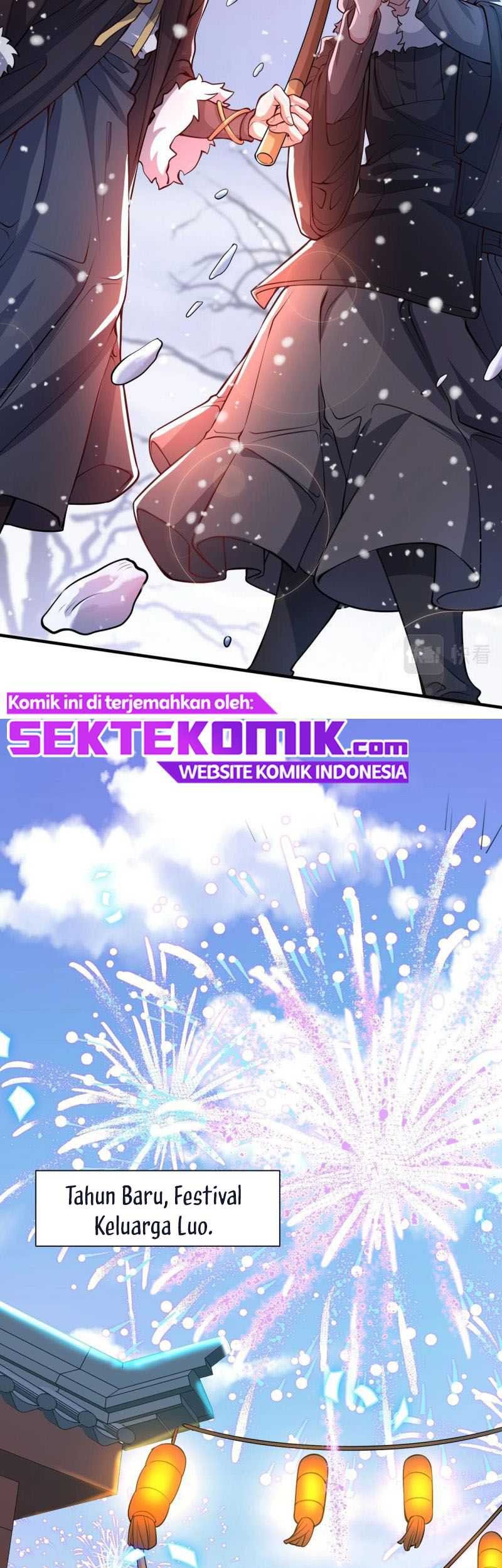 Peak of Martial Arts Chapter 03 Gambar 20