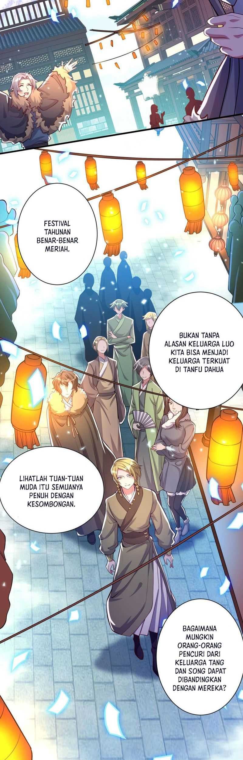 Peak of Martial Arts Chapter 03 Gambar 22