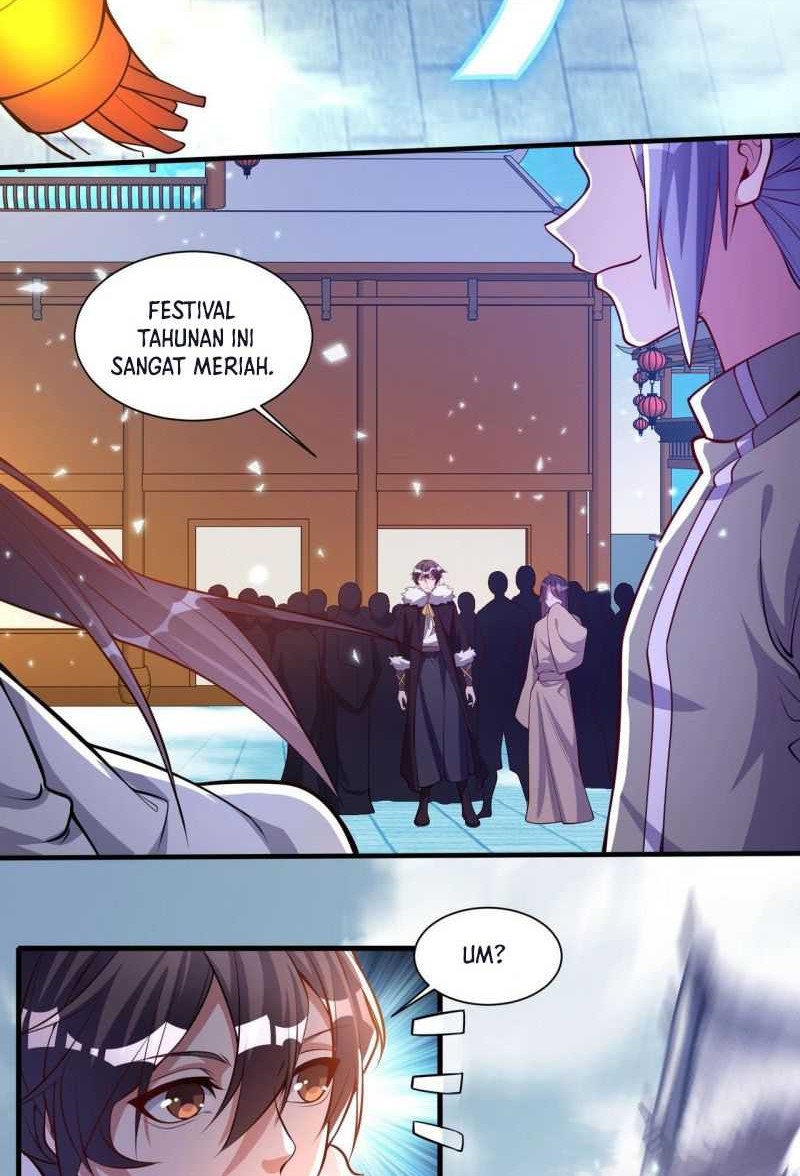 Peak of Martial Arts Chapter 03 Gambar 23