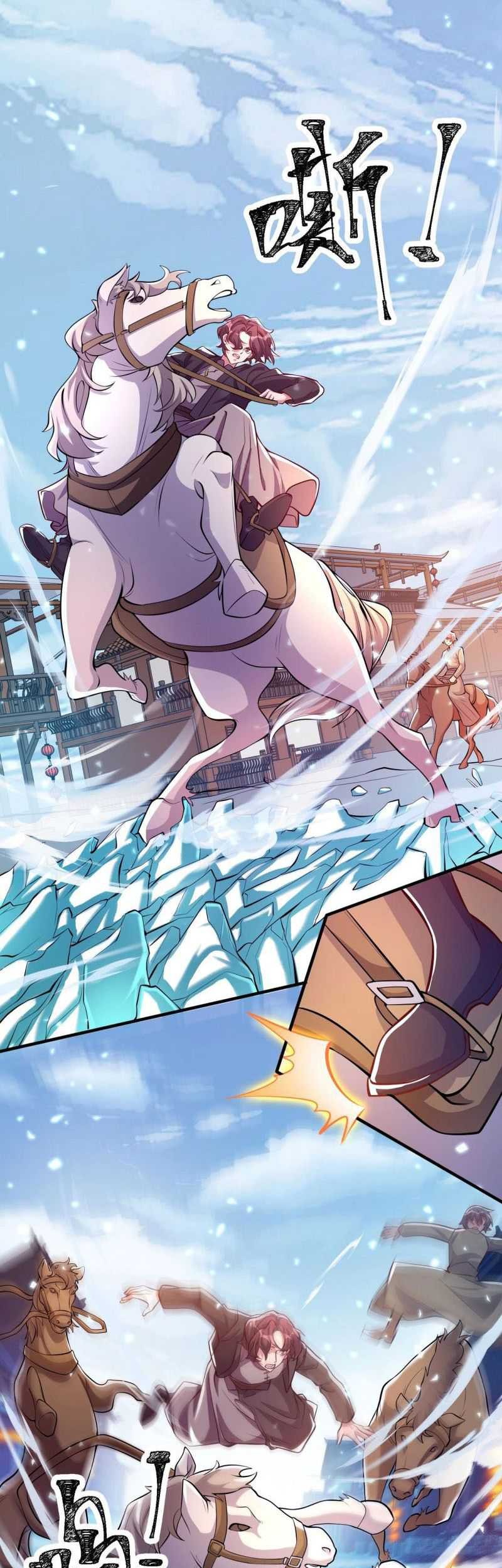 Peak of Martial Arts Chapter 03 Gambar 26
