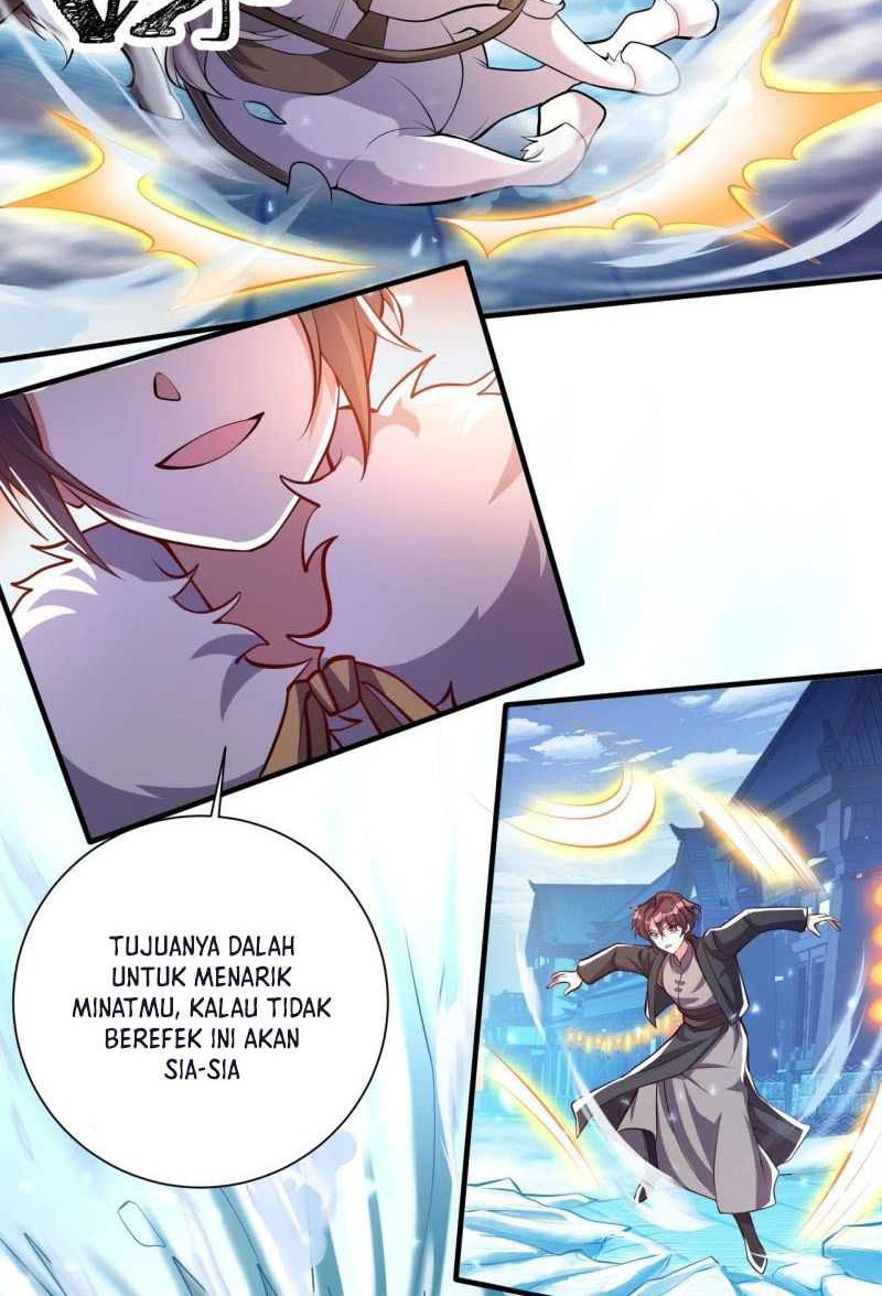 Peak of Martial Arts Chapter 03 Gambar 27