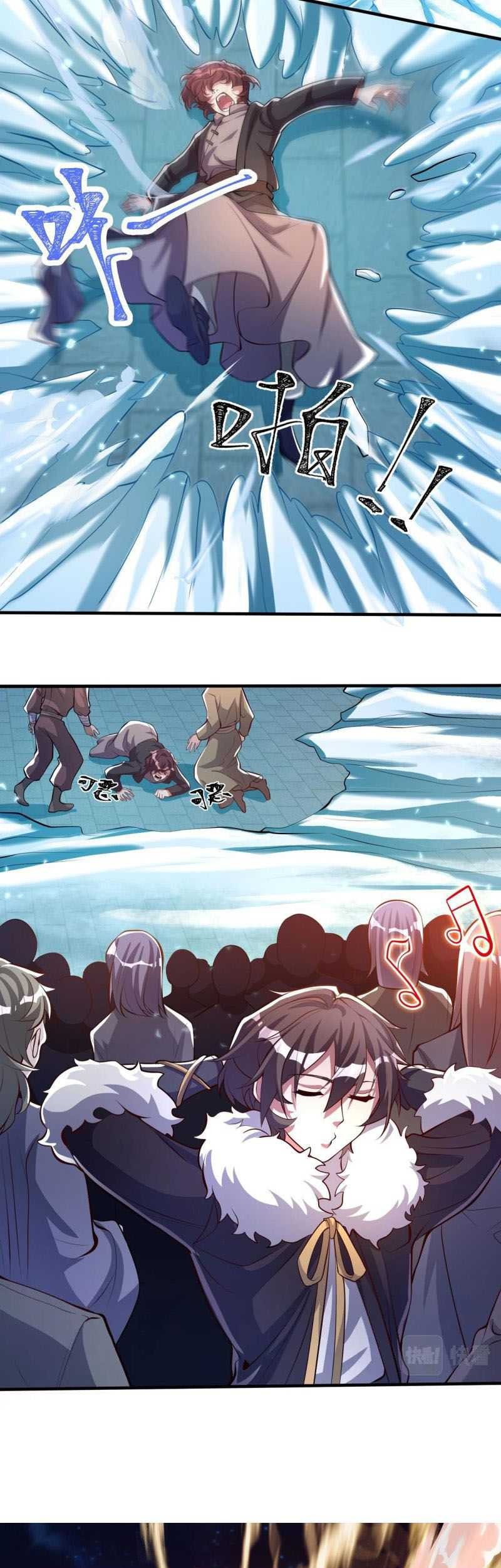 Peak of Martial Arts Chapter 03 Gambar 28