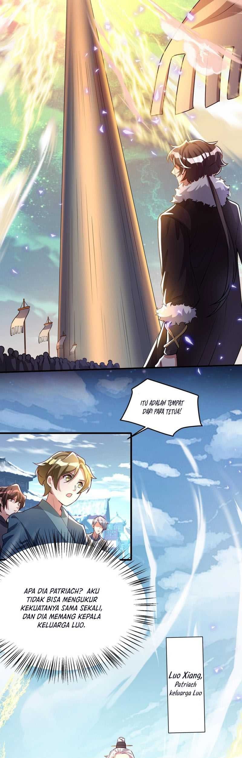 Peak of Martial Arts Chapter 03 Gambar 30