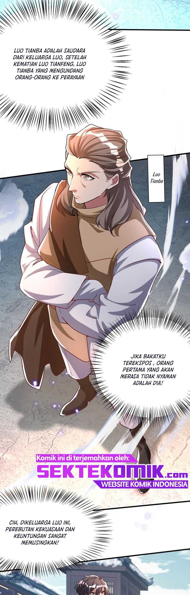 Peak of Martial Arts Chapter 03 Gambar 32