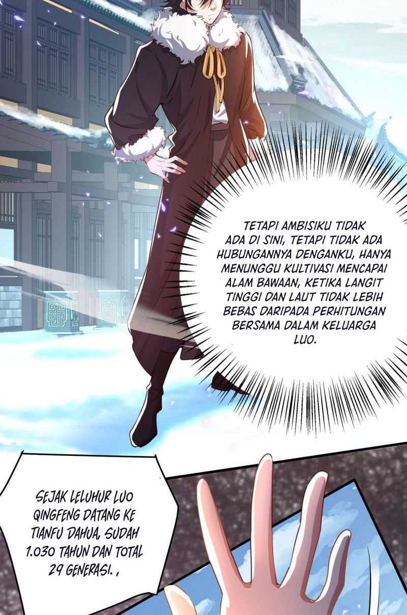 Peak of Martial Arts Chapter 03 Gambar 33