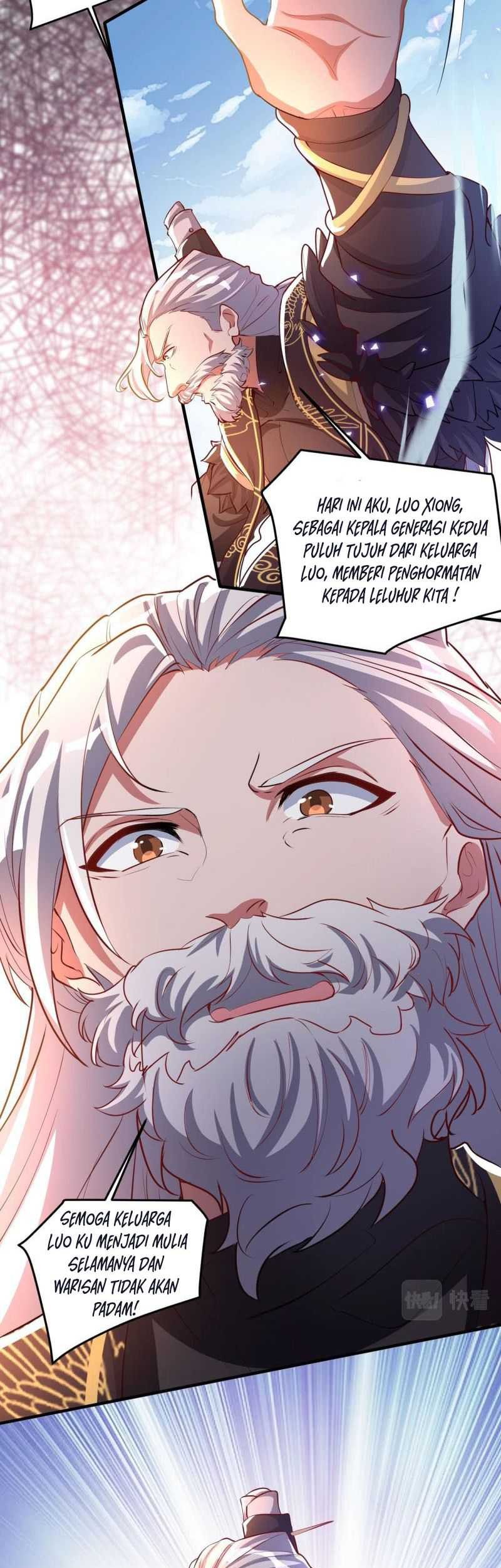 Peak of Martial Arts Chapter 03 Gambar 34