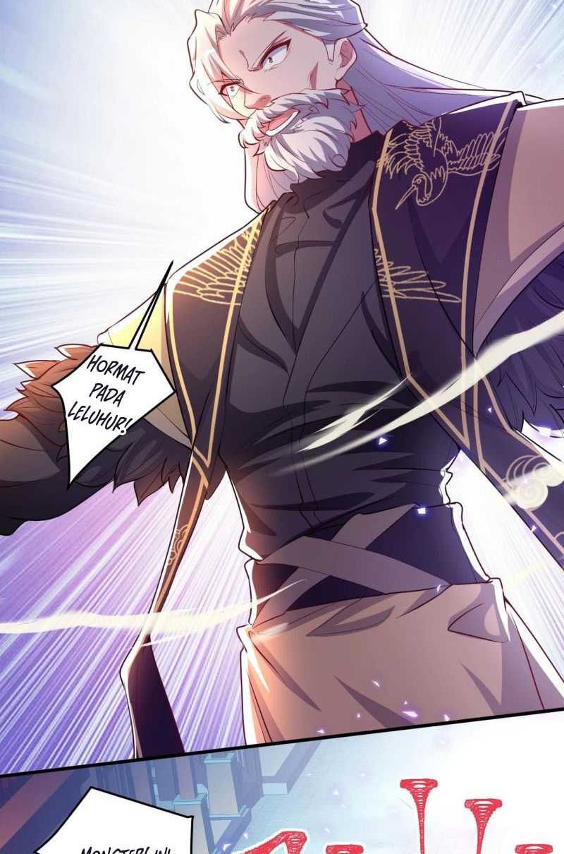 Peak of Martial Arts Chapter 03 Gambar 35