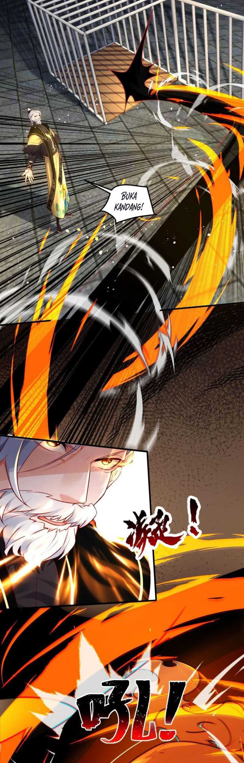 Peak of Martial Arts Chapter 03 Gambar 38
