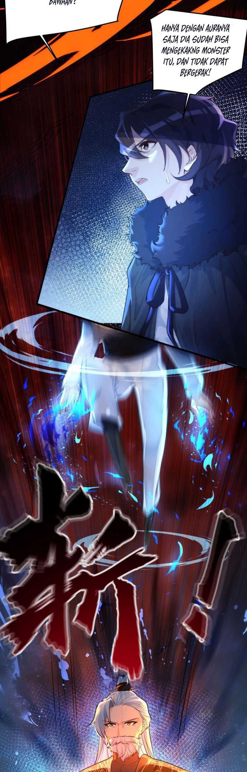 Peak of Martial Arts Chapter 03 Gambar 40