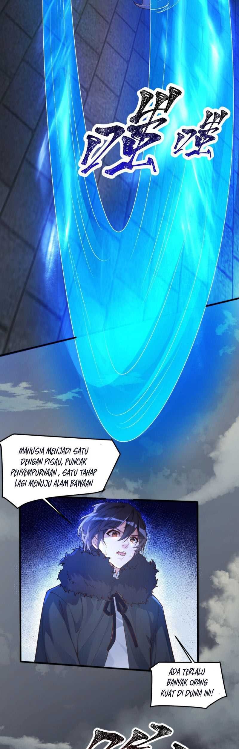 Peak of Martial Arts Chapter 03 Gambar 44