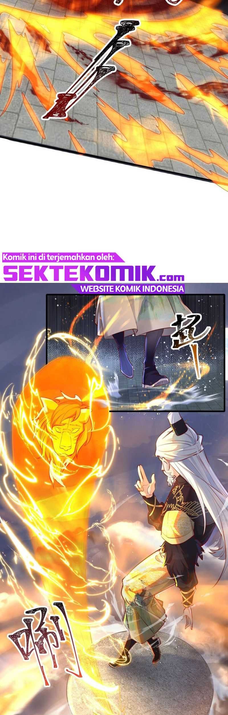 Peak of Martial Arts Chapter 03 Gambar 46