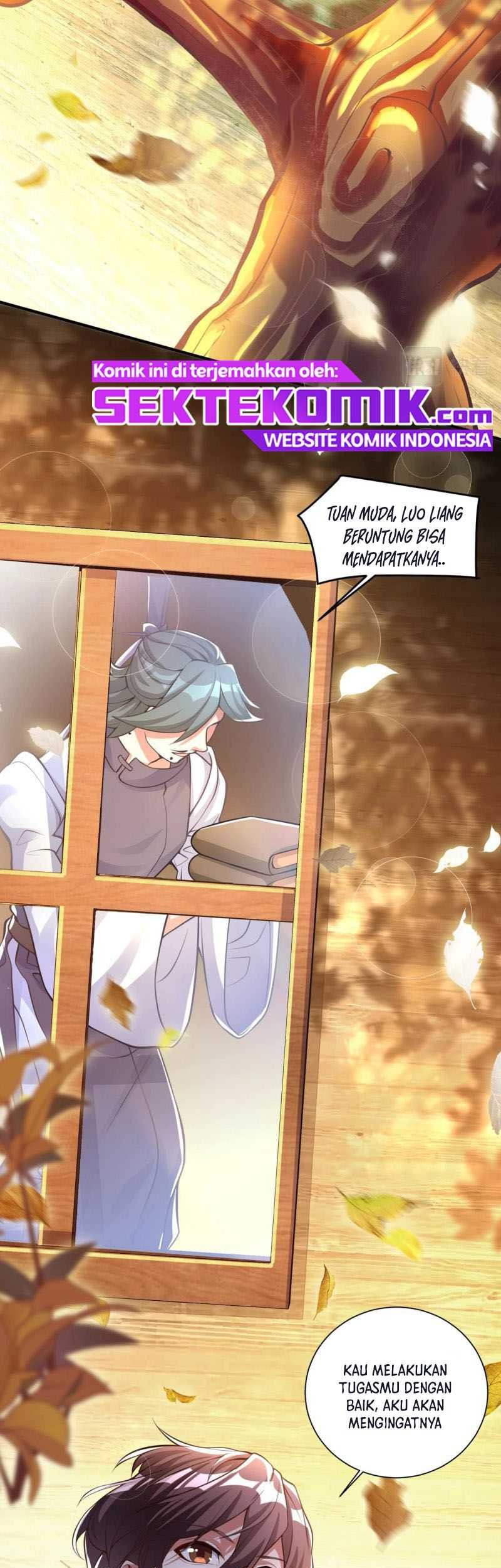 Peak of Martial Arts Chapter 03 Gambar 4