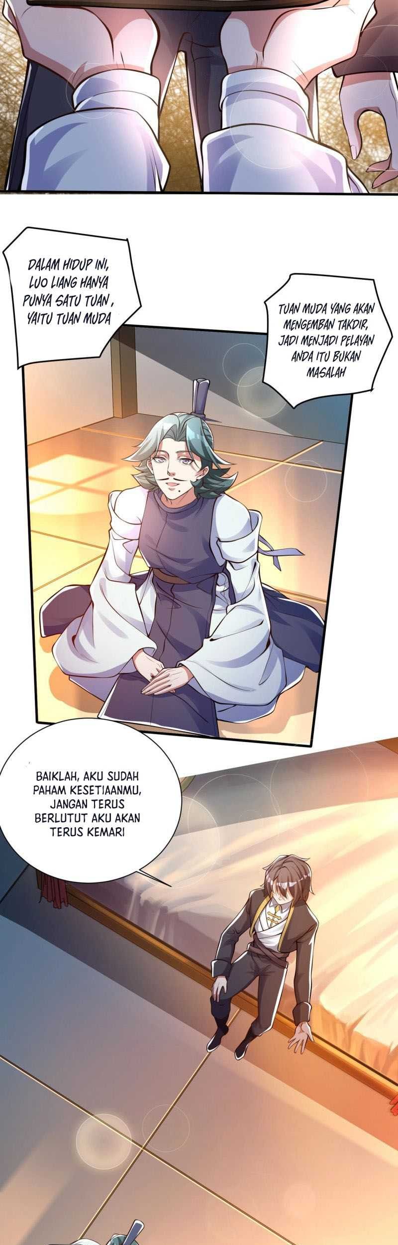 Peak of Martial Arts Chapter 03 Gambar 6