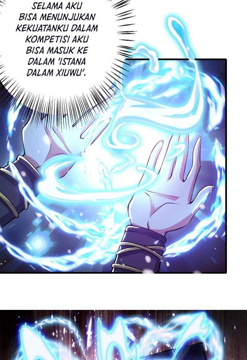 Peak of Martial Arts Chapter 03 Gambar 11