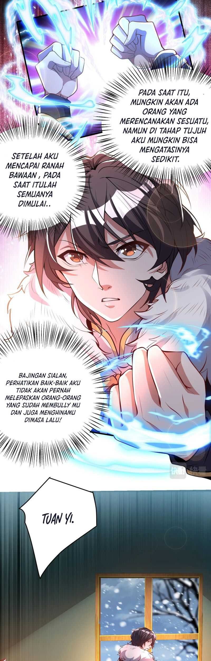 Peak of Martial Arts Chapter 03 Gambar 12