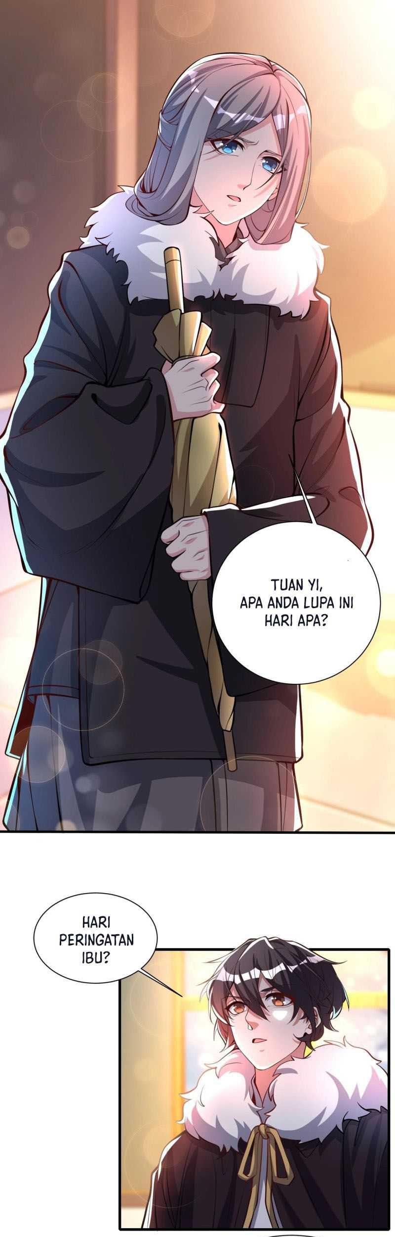 Peak of Martial Arts Chapter 03 Gambar 14