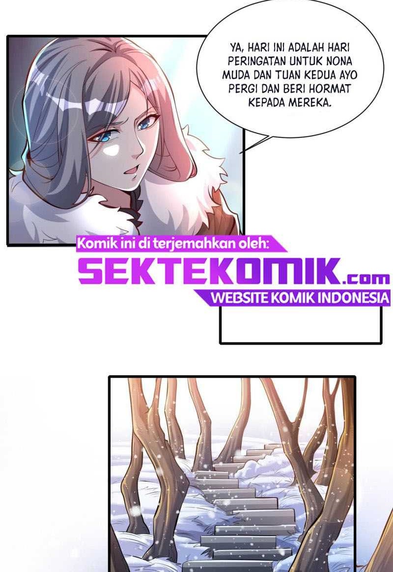 Peak of Martial Arts Chapter 03 Gambar 15
