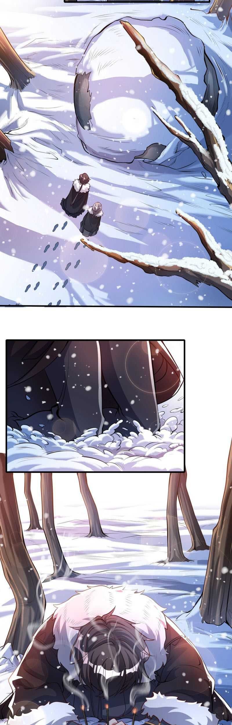Peak of Martial Arts Chapter 03 Gambar 16