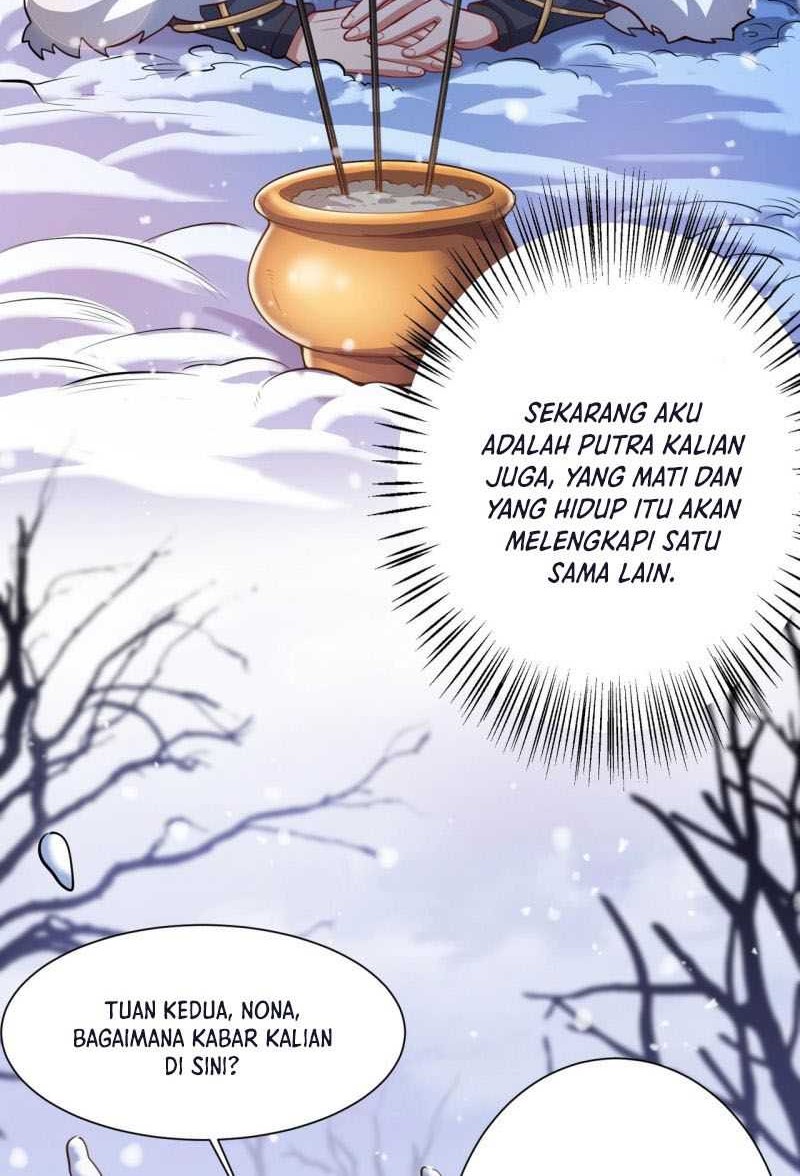 Peak of Martial Arts Chapter 03 Gambar 17
