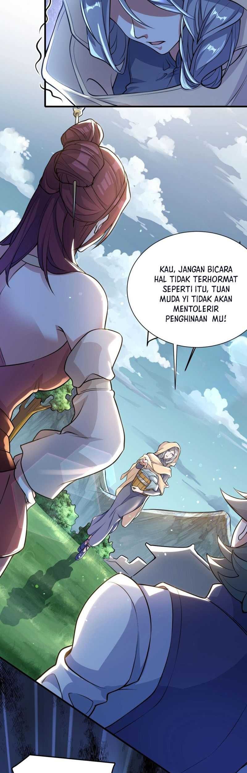 Peak of Martial Arts Chapter 02 Gambar 22
