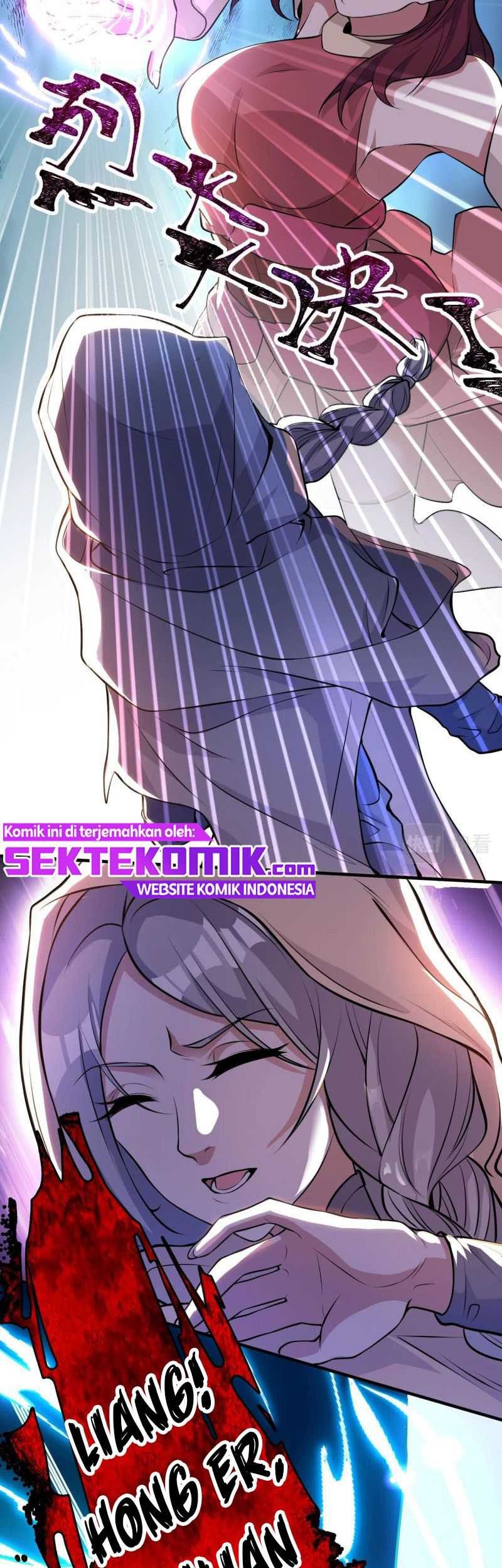Peak of Martial Arts Chapter 02 Gambar 24