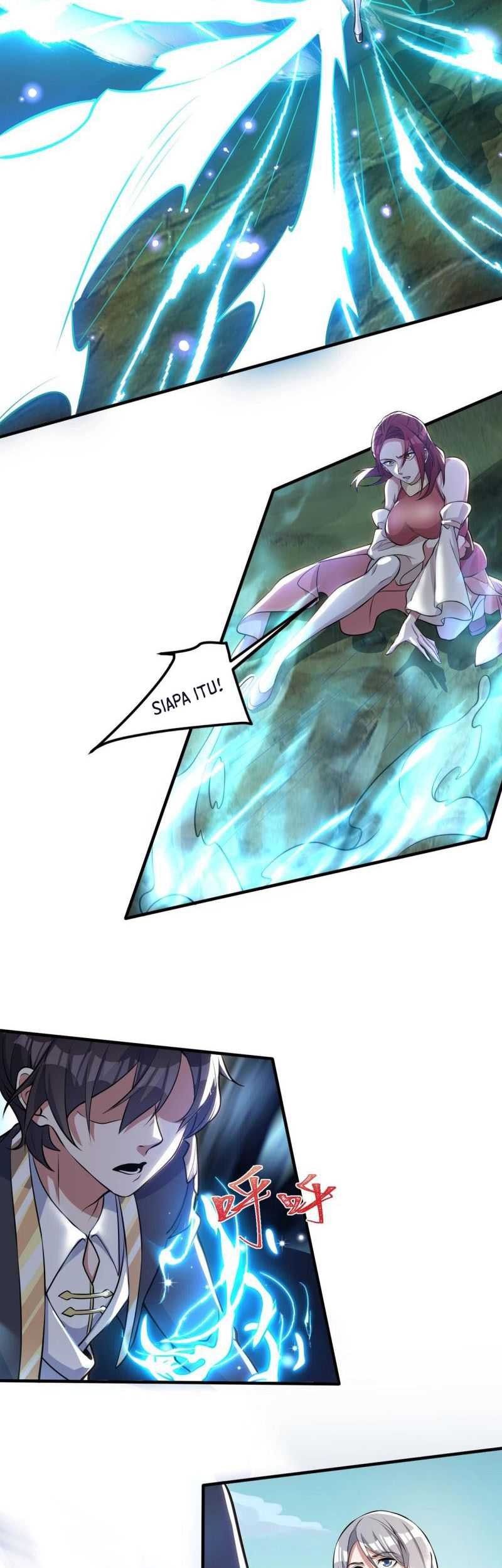 Peak of Martial Arts Chapter 02 Gambar 26