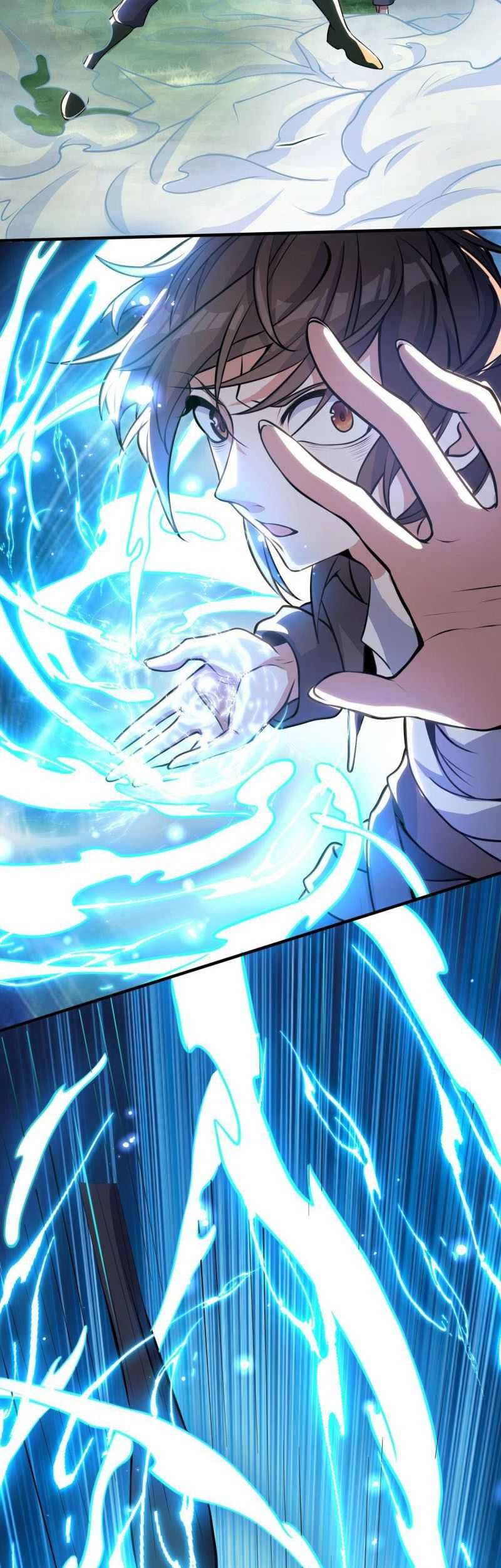 Peak of Martial Arts Chapter 02 Gambar 28