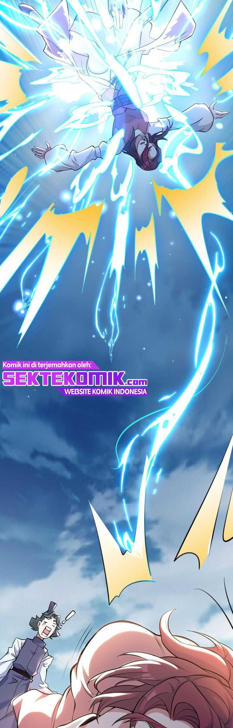 Peak of Martial Arts Chapter 02 Gambar 30