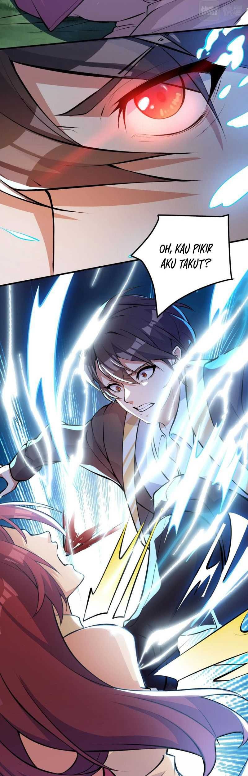 Peak of Martial Arts Chapter 02 Gambar 34