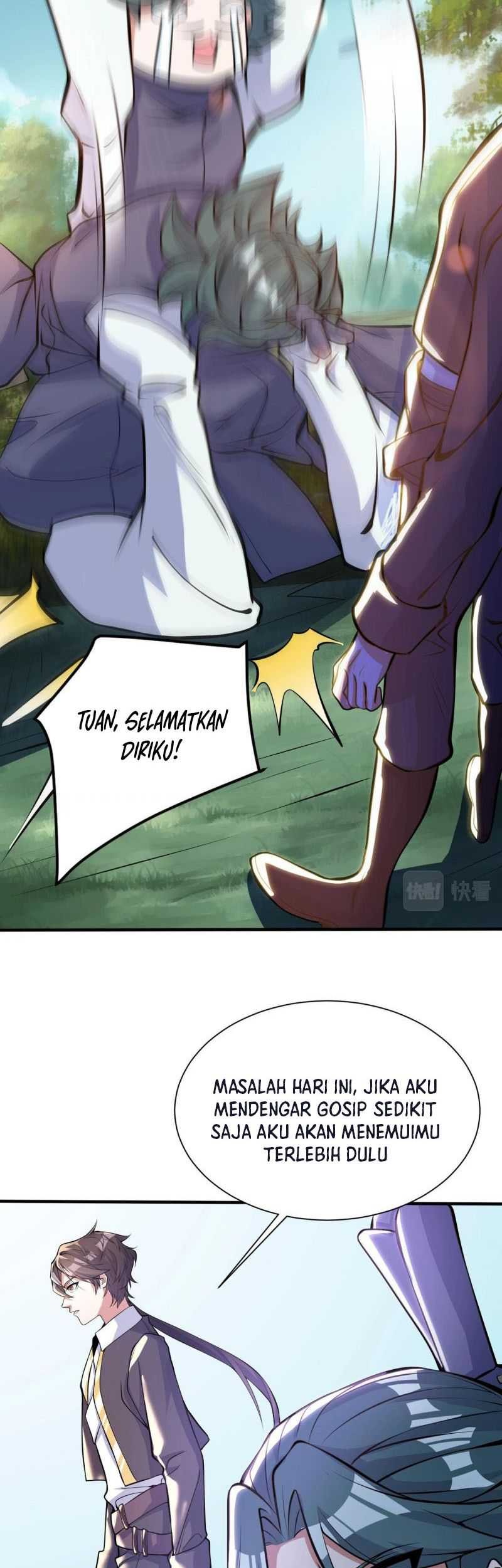 Peak of Martial Arts Chapter 02 Gambar 38