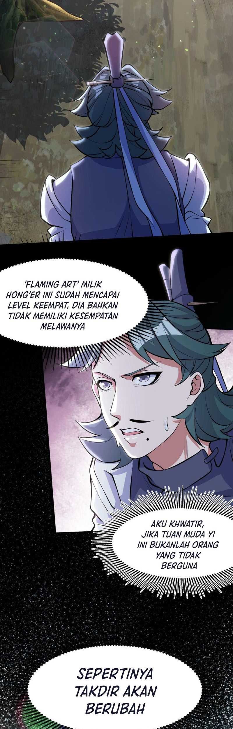 Peak of Martial Arts Chapter 02 Gambar 42