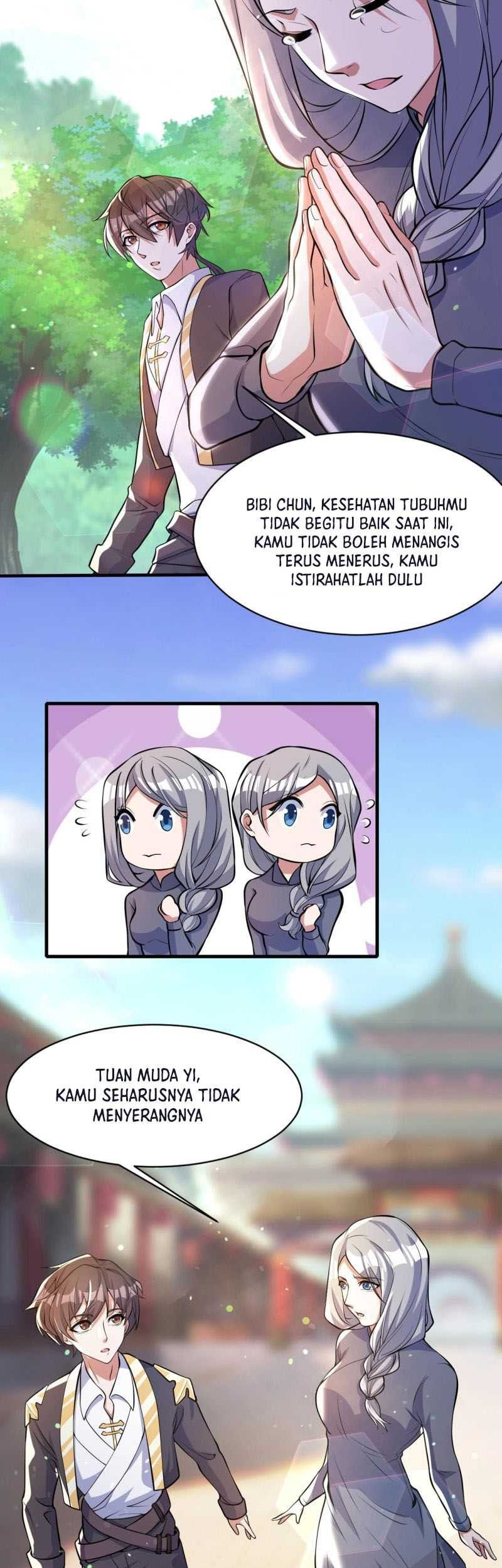 Peak of Martial Arts Chapter 02 Gambar 44