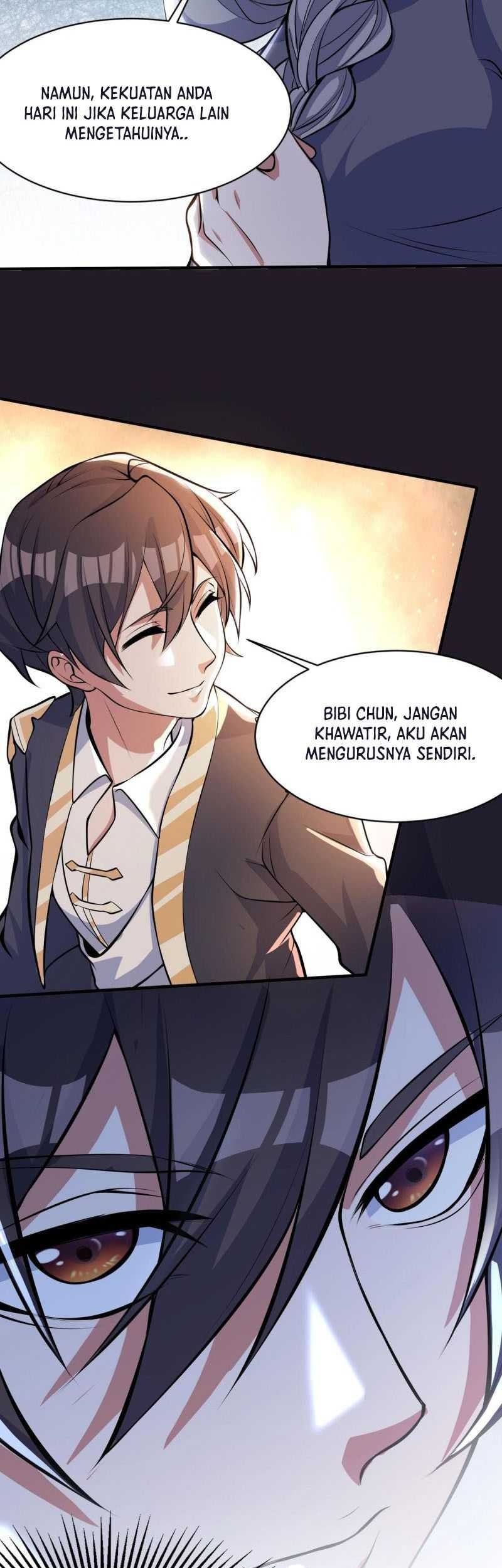 Peak of Martial Arts Chapter 02 Gambar 46