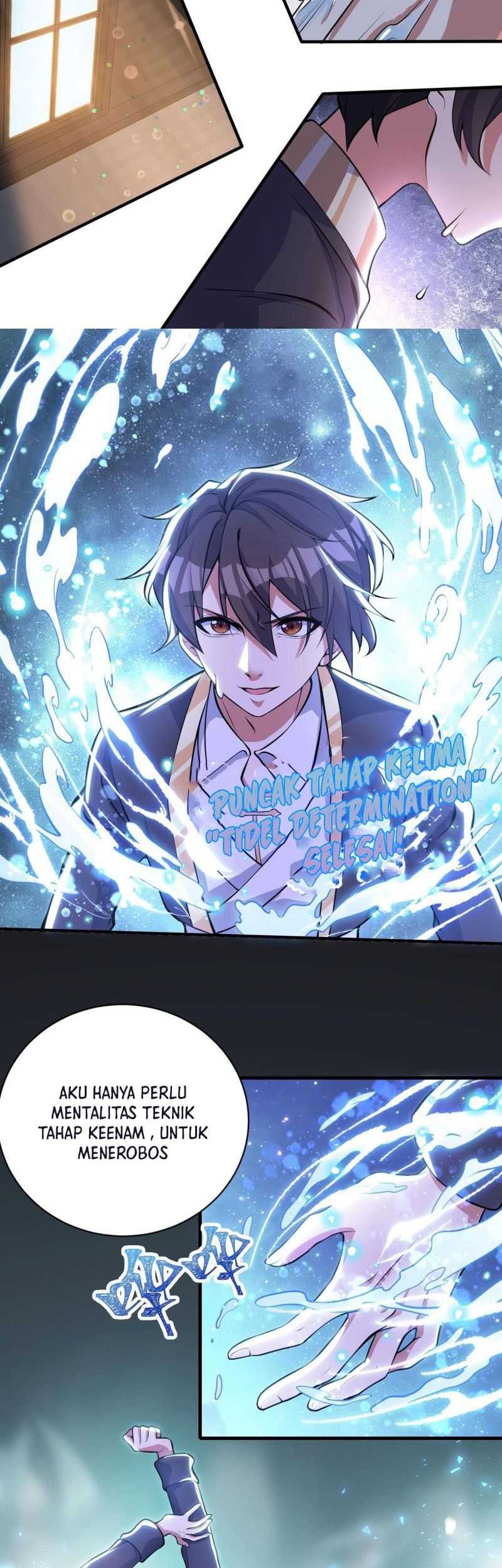 Peak of Martial Arts Chapter 02 Gambar 50