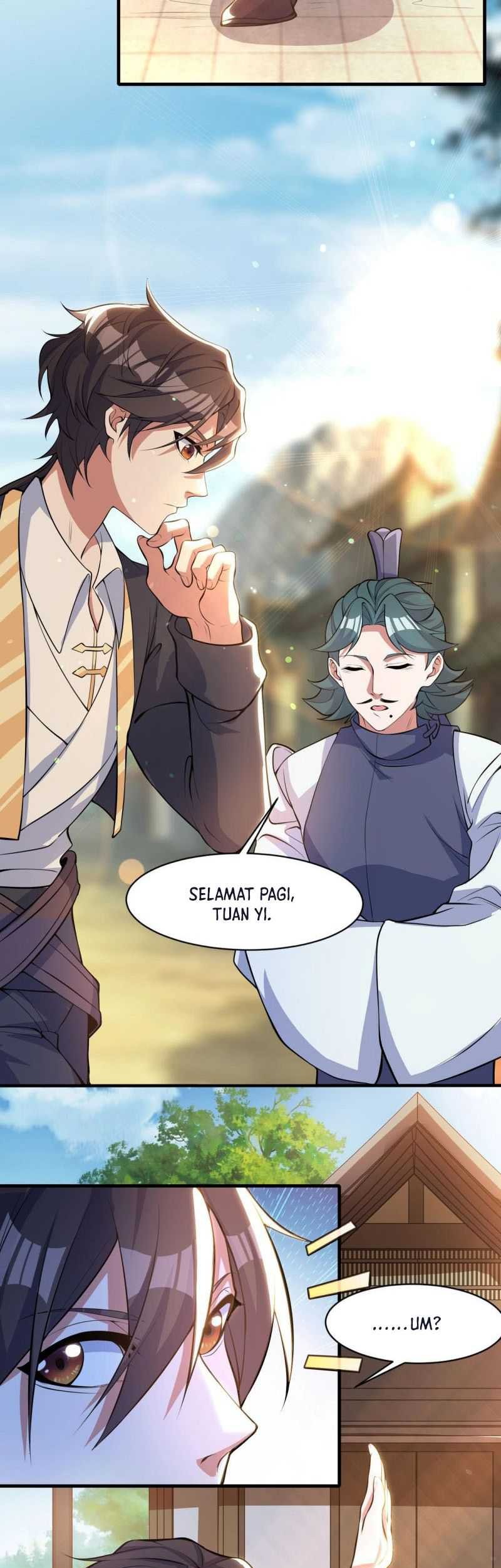 Peak of Martial Arts Chapter 02 Gambar 52