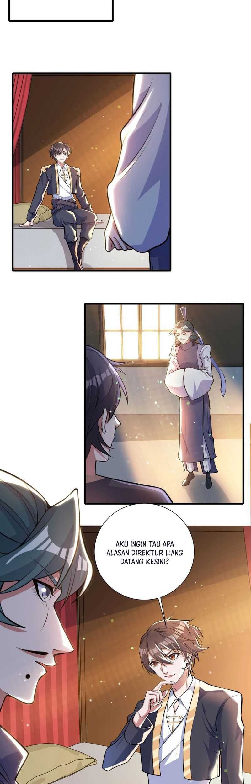 Peak of Martial Arts Chapter 02 Gambar 54
