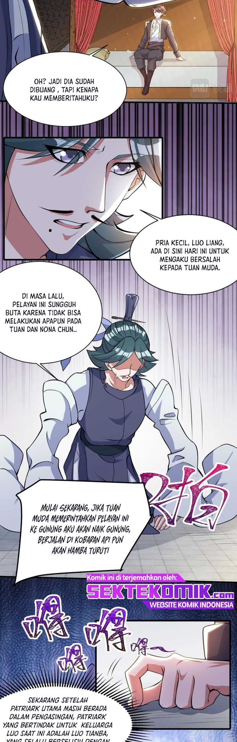 Peak of Martial Arts Chapter 02 Gambar 56