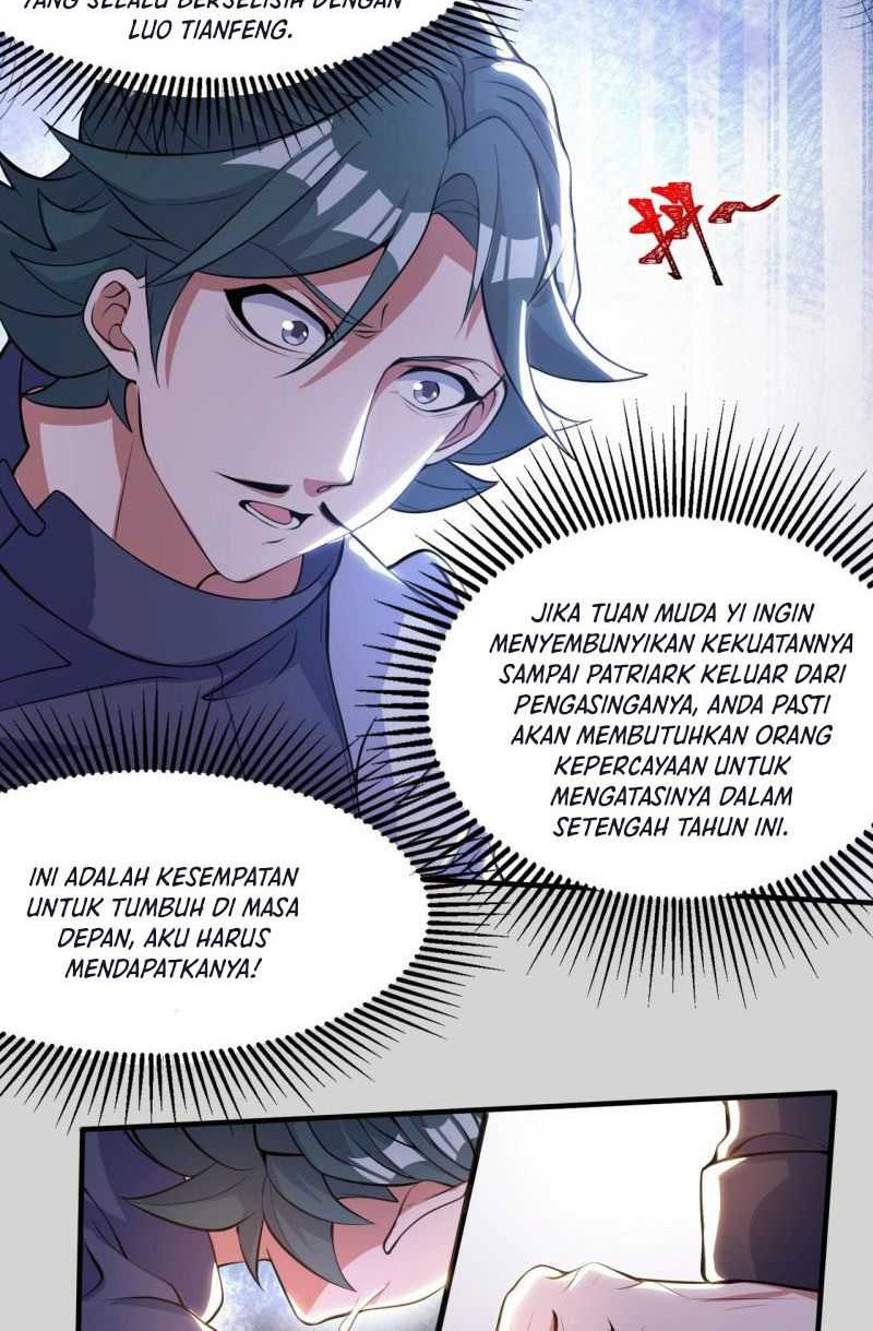 Peak of Martial Arts Chapter 02 Gambar 57