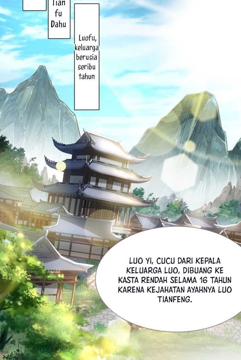Peak of Martial Arts Chapter 02 Gambar 3