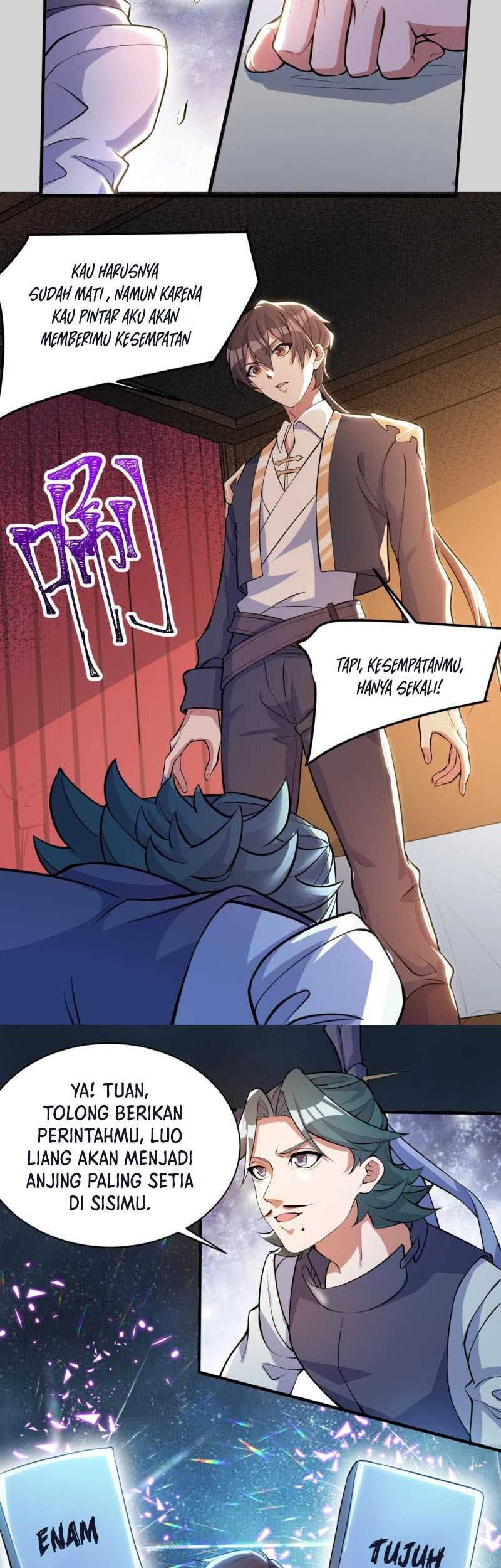 Peak of Martial Arts Chapter 02 Gambar 58
