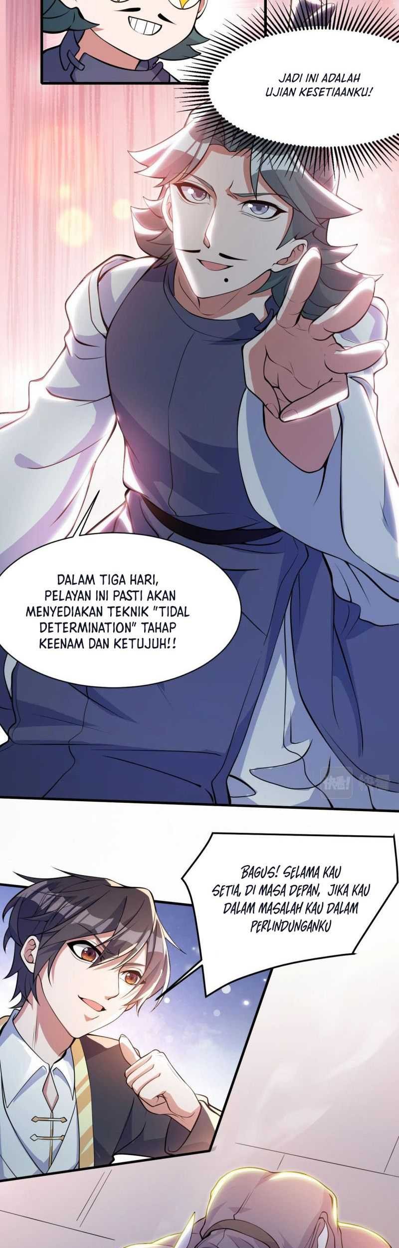 Peak of Martial Arts Chapter 02 Gambar 60