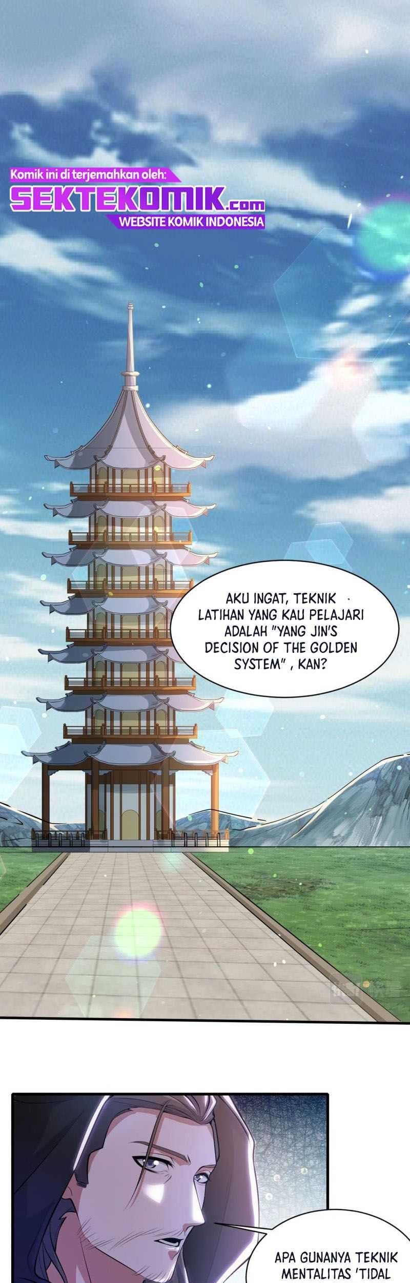 Peak of Martial Arts Chapter 02 Gambar 62