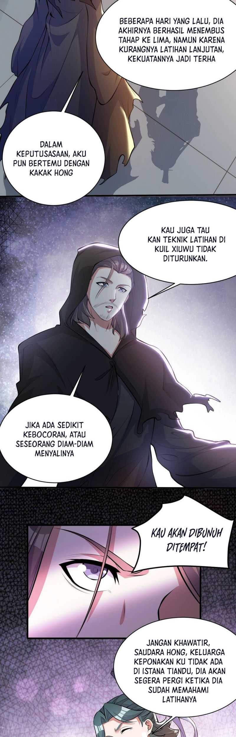 Peak of Martial Arts Chapter 02 Gambar 64