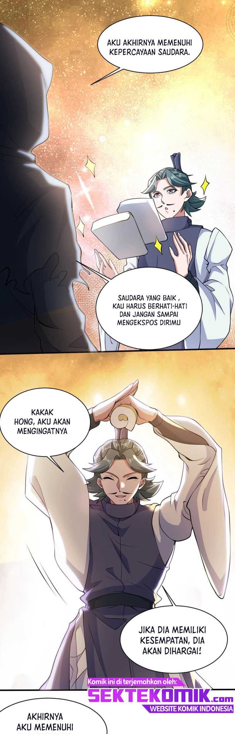 Peak of Martial Arts Chapter 02 Gambar 68