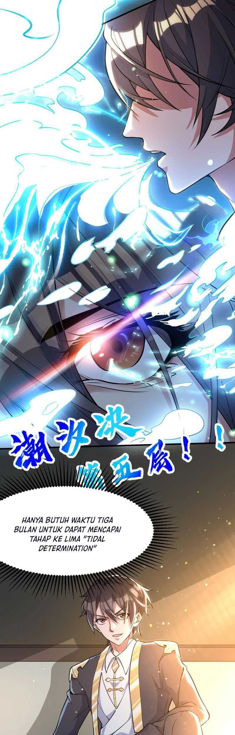 Peak of Martial Arts Chapter 02 Gambar 6