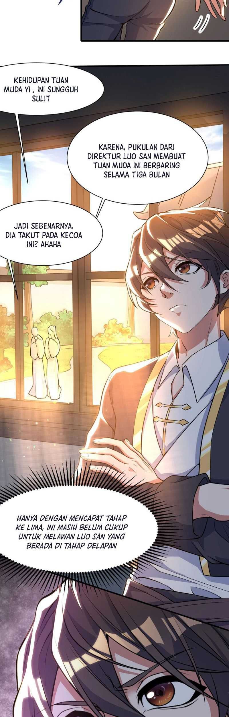 Peak of Martial Arts Chapter 02 Gambar 8