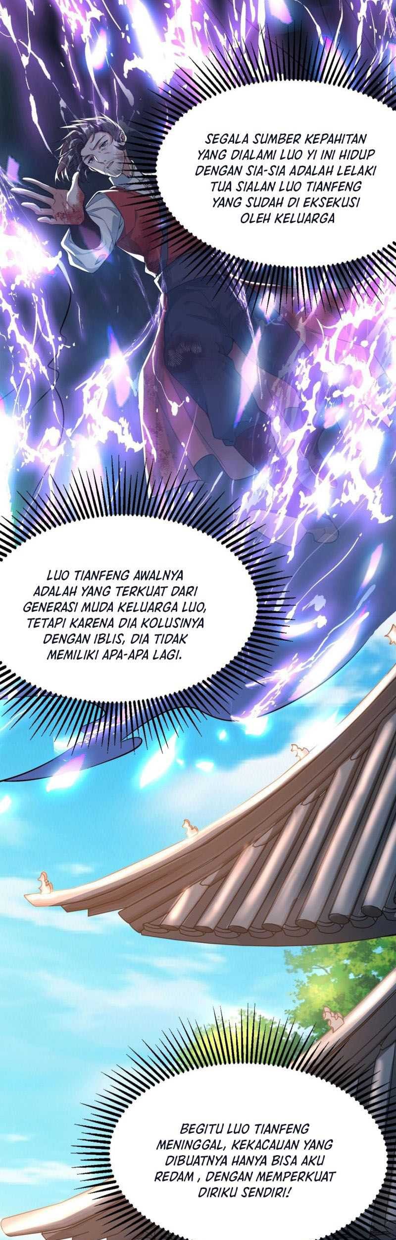 Peak of Martial Arts Chapter 02 Gambar 10