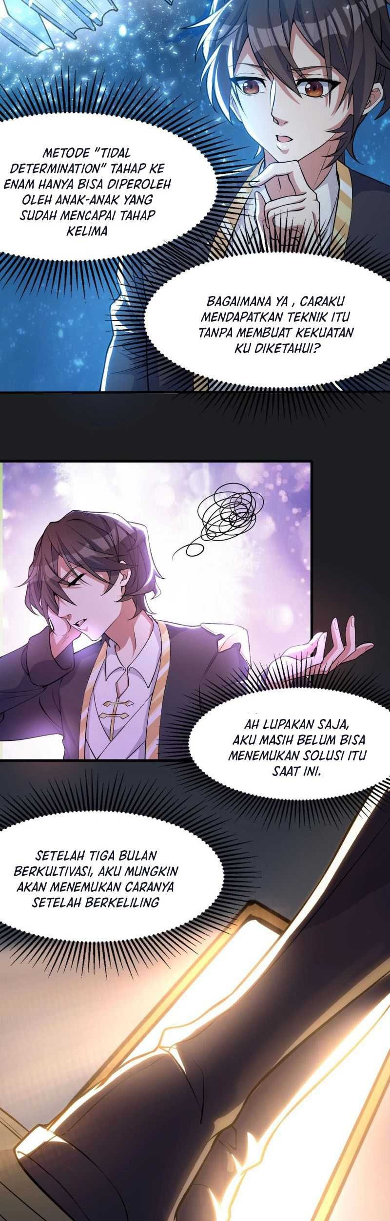 Peak of Martial Arts Chapter 02 Gambar 12