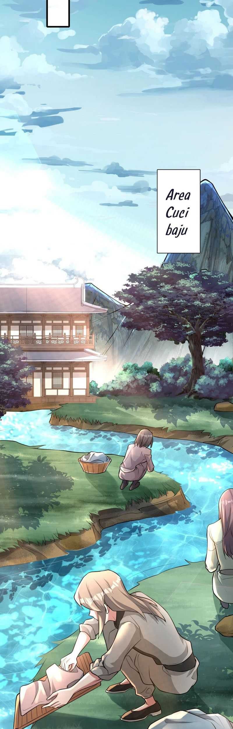 Peak of Martial Arts Chapter 02 Gambar 14