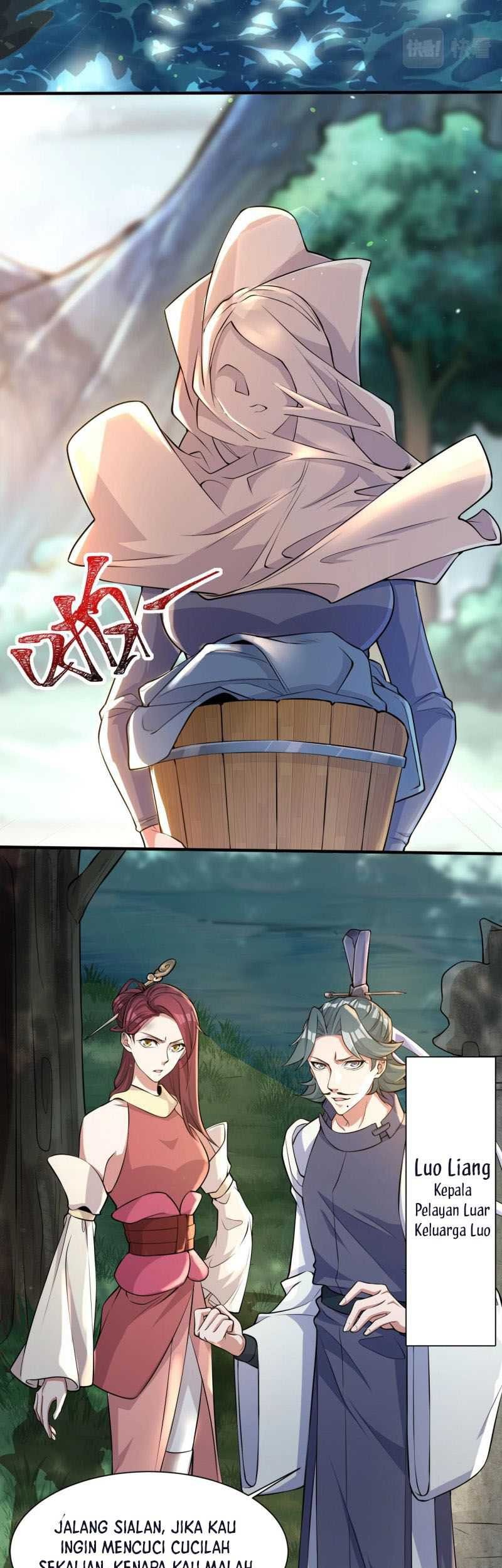 Peak of Martial Arts Chapter 02 Gambar 16